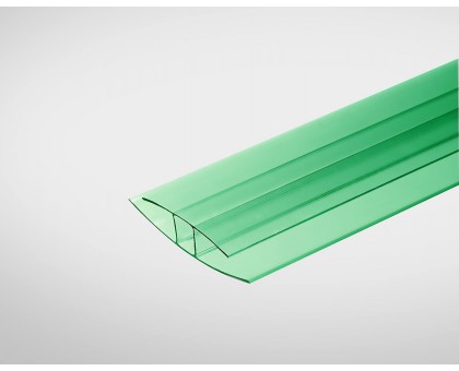 Профиль Центр Профиль 8,0 мм x6000 м зеленый