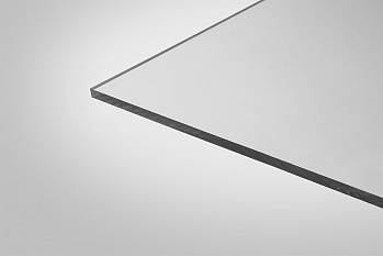 Оргстекло КИВИ прозрачный  4,0 мм 1025x1525 мм