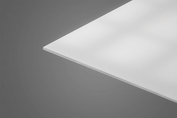 Монолитный Поликарбонат КОЛИБРИ белый 30% 3,0 мм 2050x3050 мм